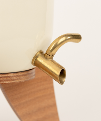 Fontaine Filtrante Naturelle Fabriquée en France - Volkao