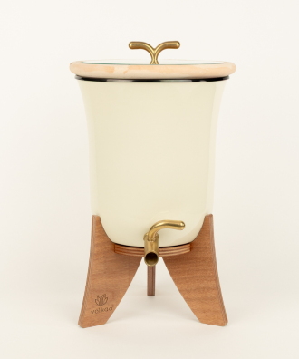 Fontaine Filtrante Naturelle Fabriquée en France - Volkao