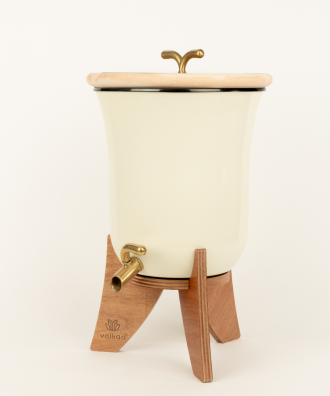 Fontaine Filtrante Naturelle Fabriquée en France - Volkao