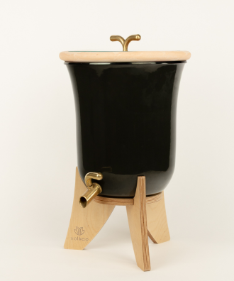 Filtre à eau "Le Basalte"