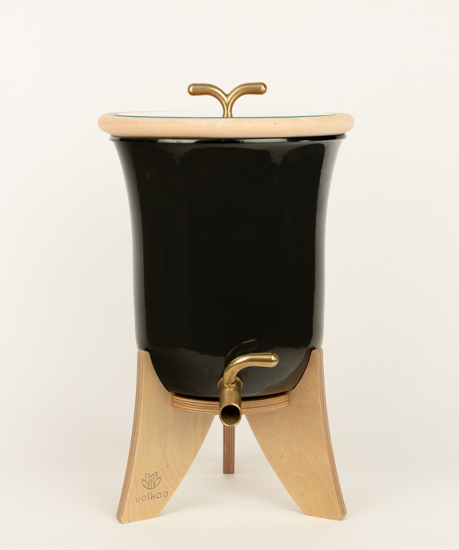 Filtre à eau "Le Basalte"