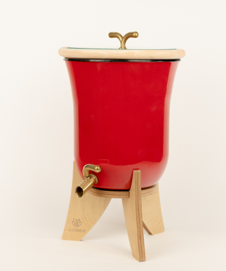 Filtre à eau "Le Magma"