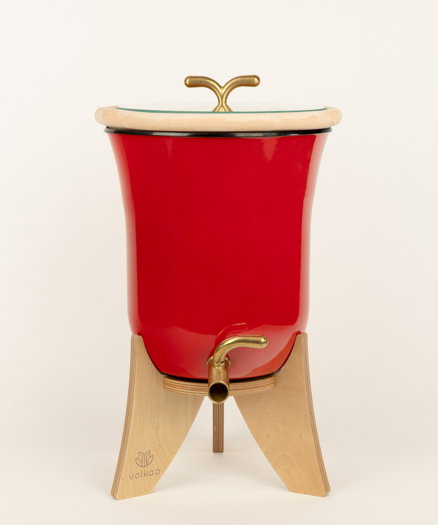 Filtre à eau "Le Magma"