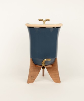 Filtre à eau "Le Cobalt"