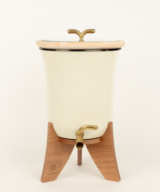 Fontaine Filtrante Naturelle Fabriquée en France - Volkao