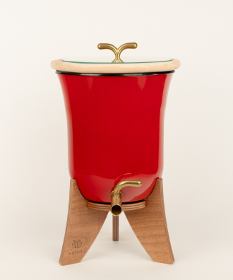 Filtre à eau "Le Magma"