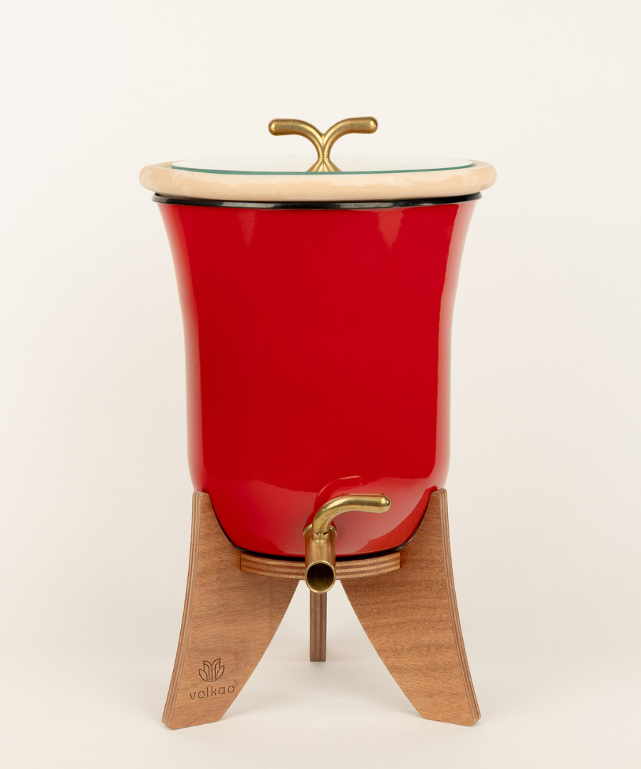 Filtre à eau "Le Magma"