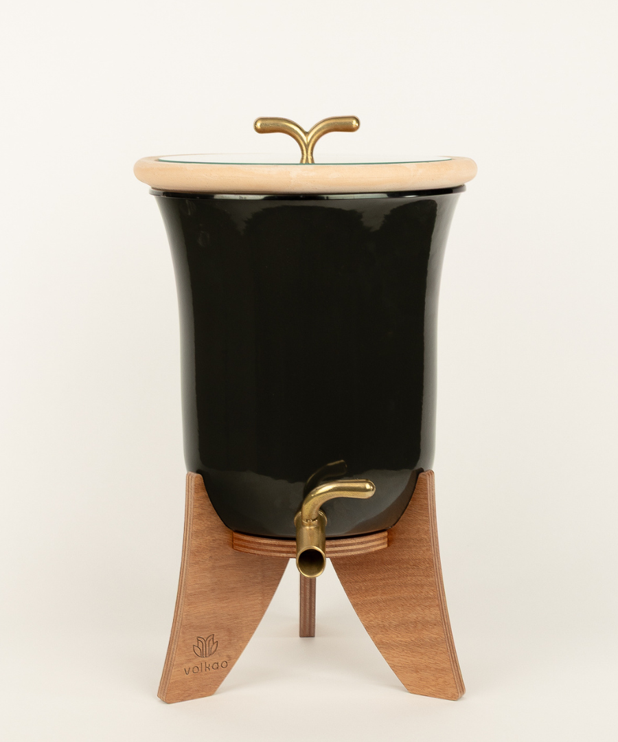 Filtre à eau "Le Basalte"