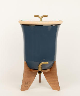 Filtre à eau "Bleu"