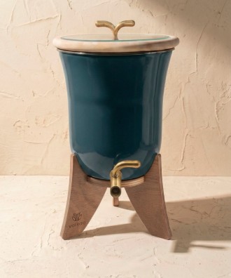 Filtre à eau "Bleu"