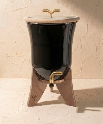 Filtre à eau "Le Basalte"