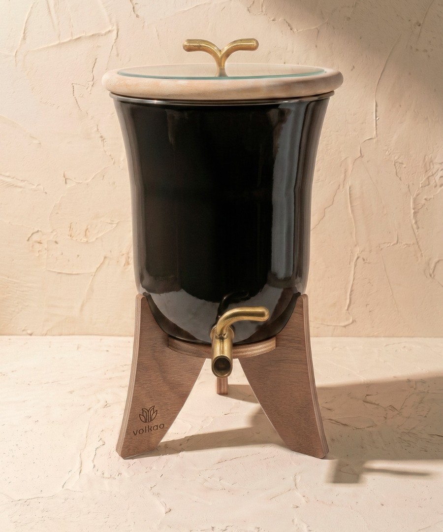 Filtre à eau "Le Basalte"