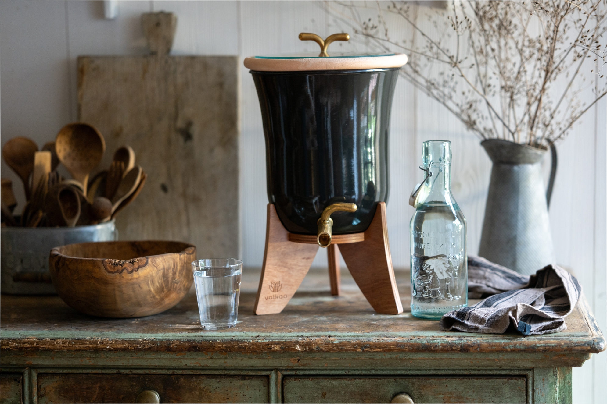 Filtre à eau Volkao